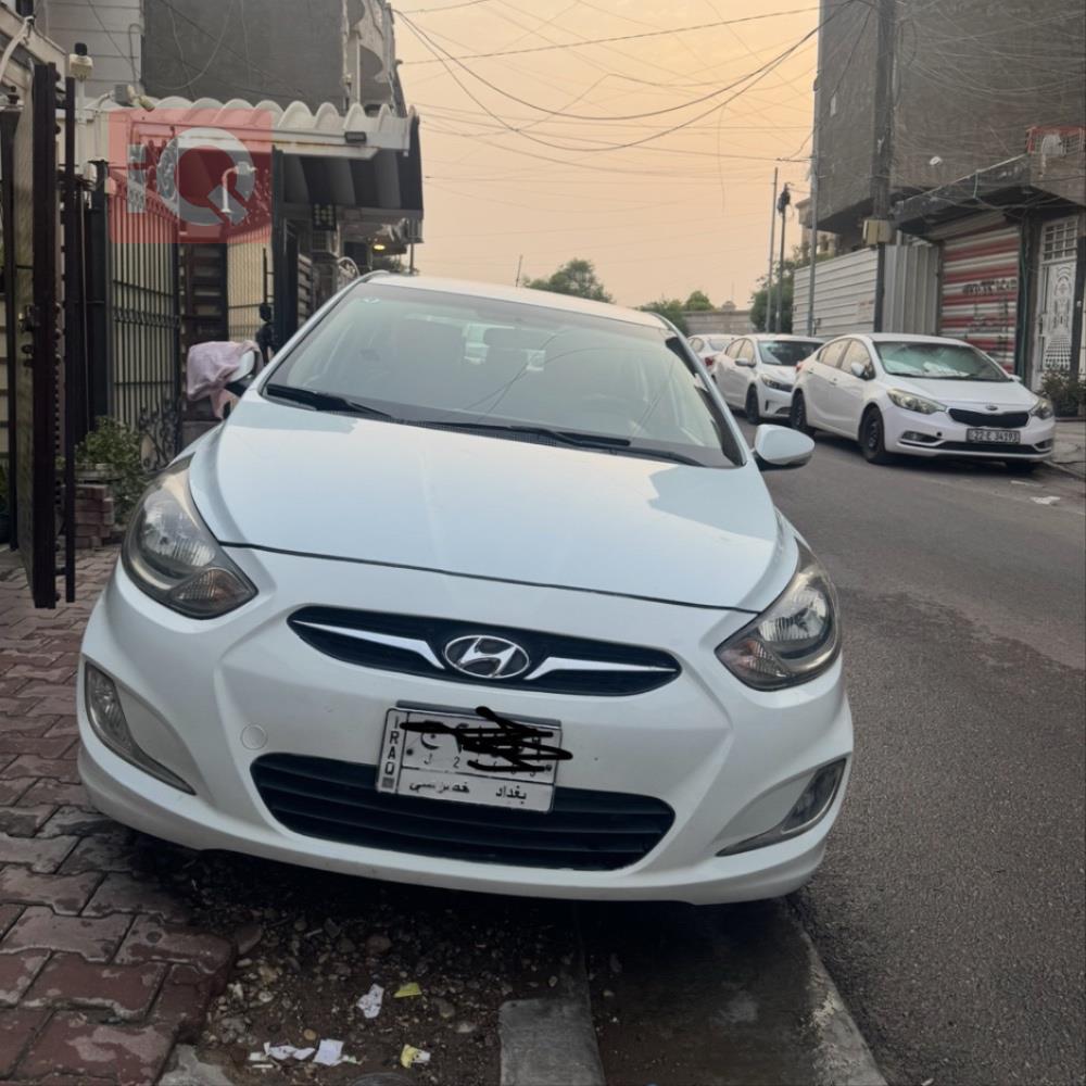 هیوندای ئەکسنت